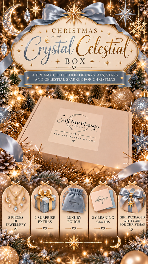 Christmas Crystal Celestial Box