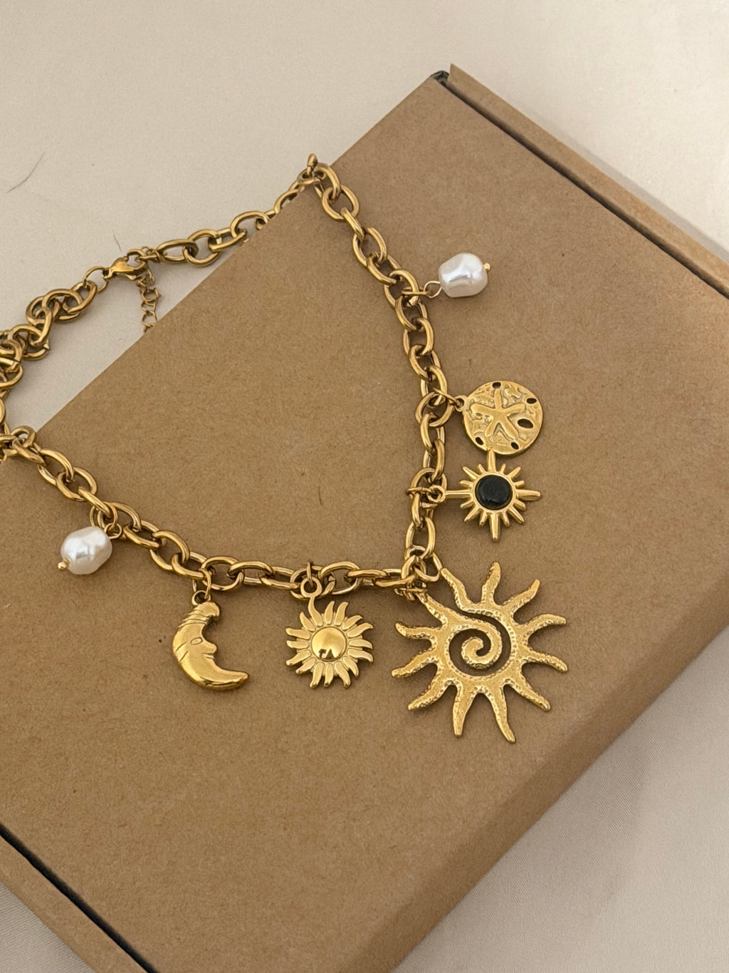 Temperance necklace