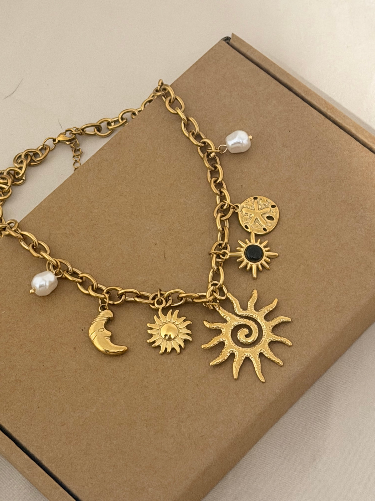 Temperance necklace