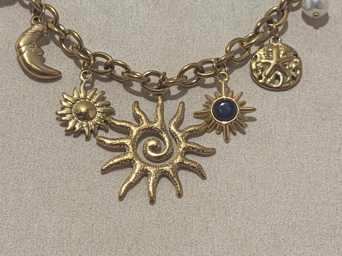 Temperance necklace