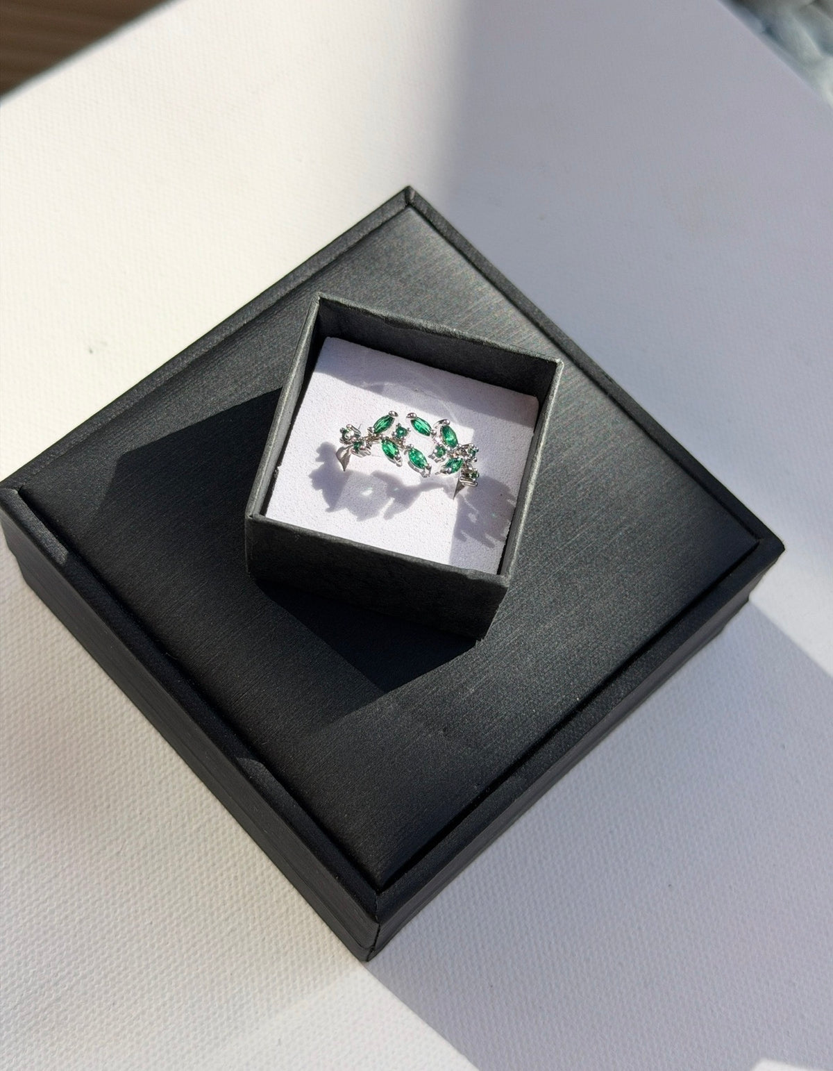 Green Melissa