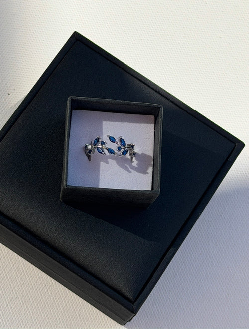 Blue melissa