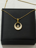 Moonlight necklace