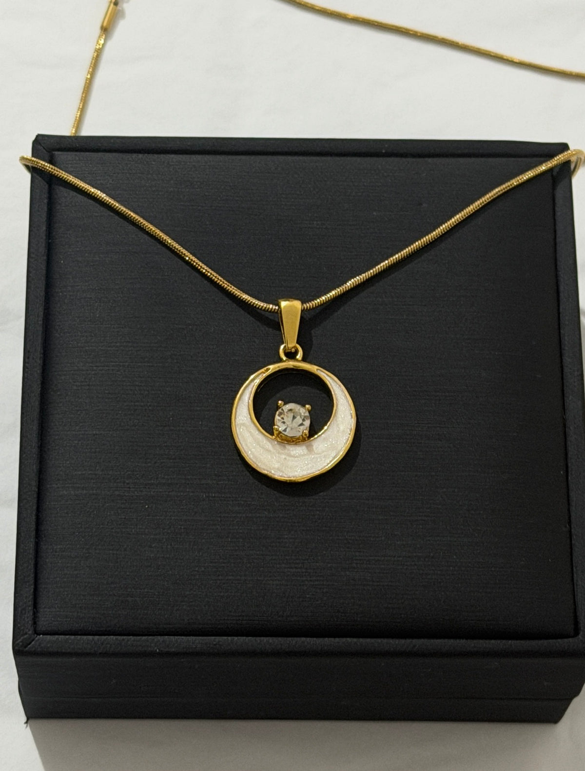 Moonlight necklace