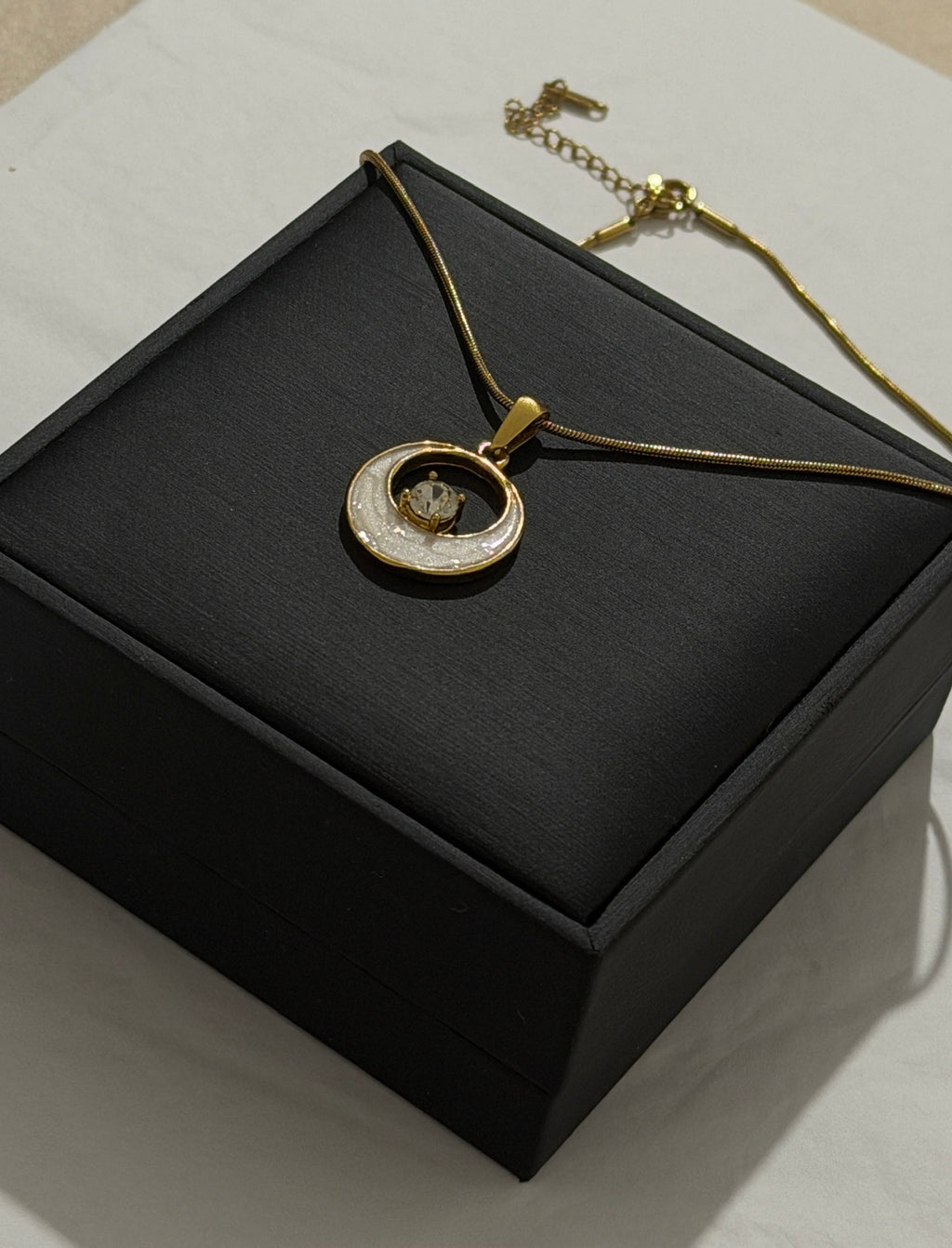 Moonlight necklace