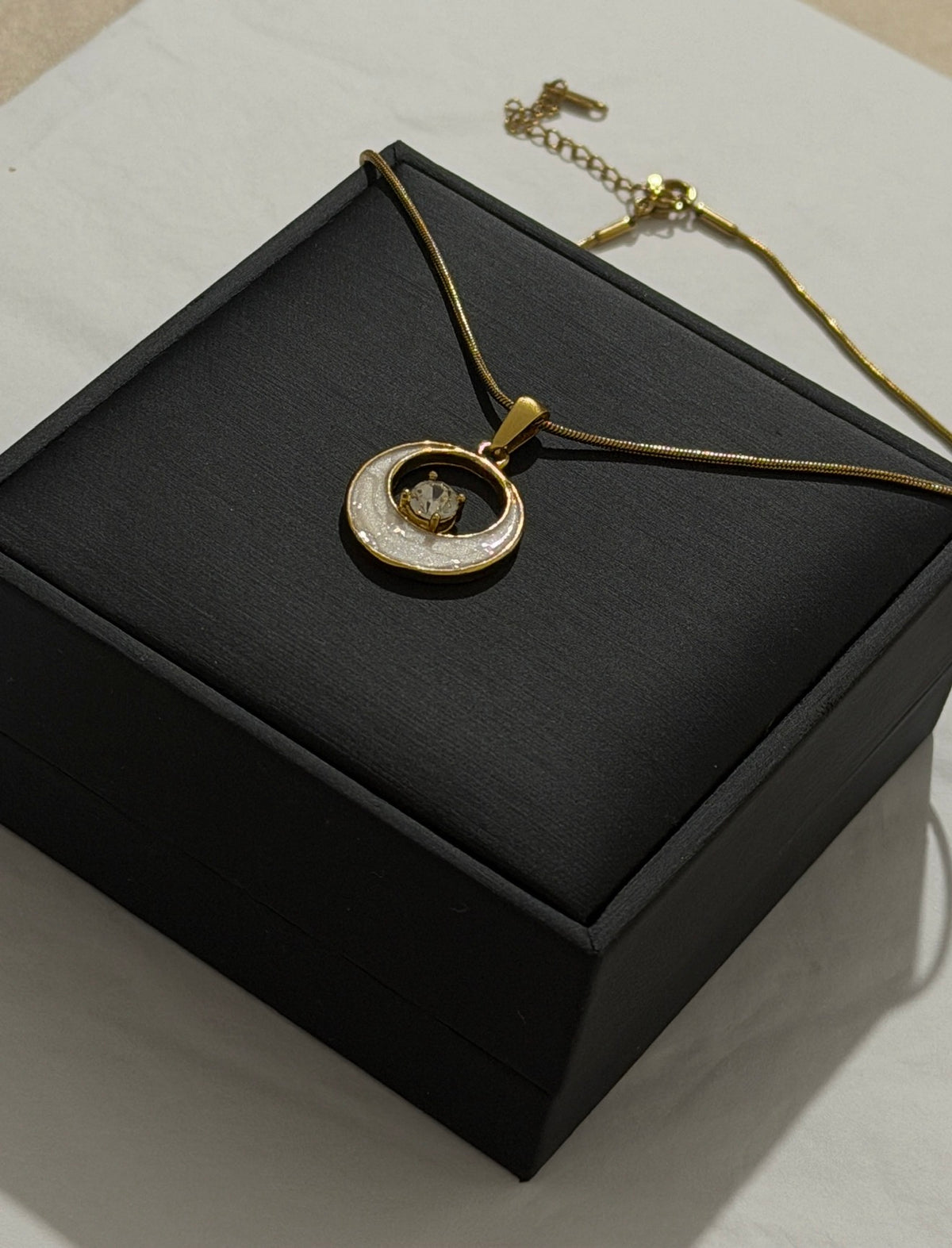 Moonlight necklace