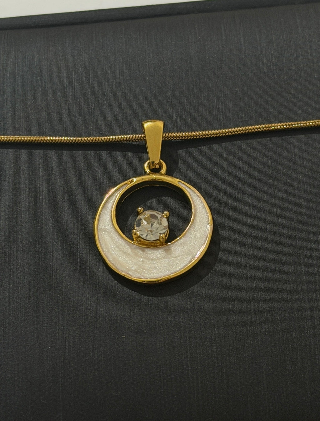 Moonlight necklace