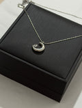 Phases necklace